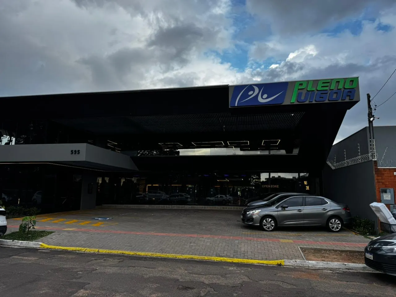 Unidade Sóter Fachada